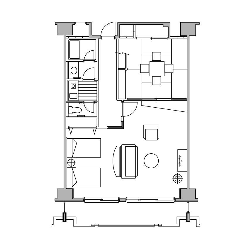 Villa Kitakaruizawa L Wing Naganohara Εξωτερικό φωτογραφία