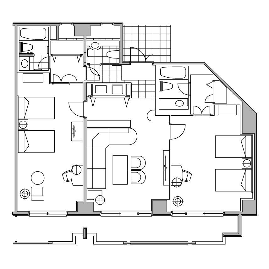 Villa Kitakaruizawa L Wing Naganohara Εξωτερικό φωτογραφία